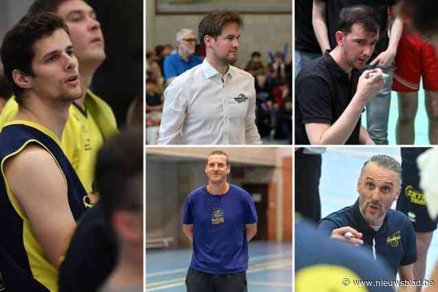 BASKETBABBELS. Falco en Gentson versterken zich, dubbeltje op z’n kant voor Laarne en Evergem op titelkoers