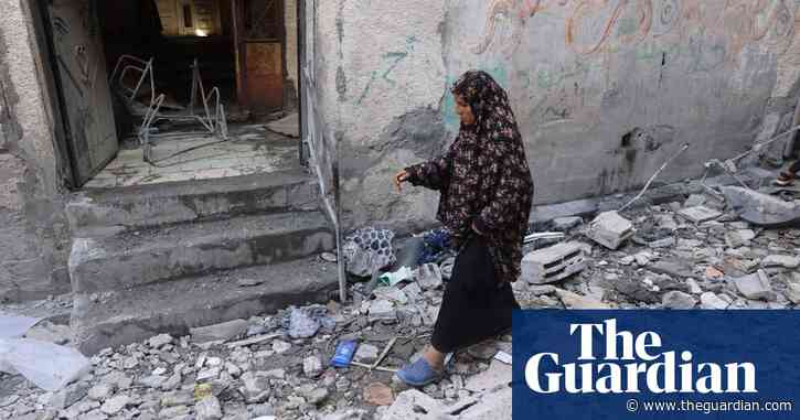 First Thing: IDF claims control of Gaza side of Rafah crossing amid ceasefire talks