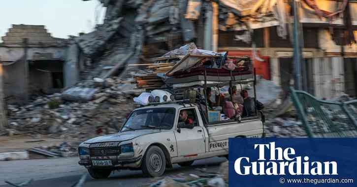 Why has Israel moved into Rafah and what is status of its ceasefire talks with Hamas?