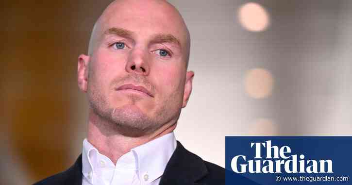 David Pocock accuses major parties of ‘kicking can down the road’ on lobbying reforms