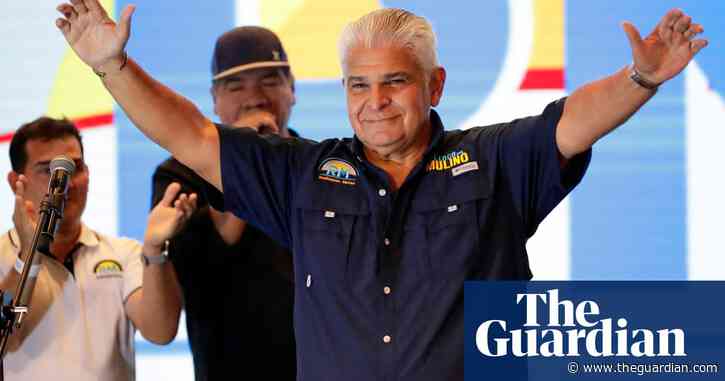 Panama elects former security minister José Raúl Mulino as next president