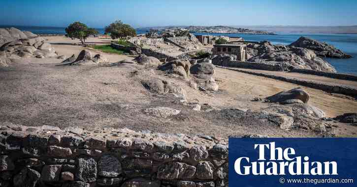 Call for port extension to be halted as genocide remains are found on Namibia’s Shark Island