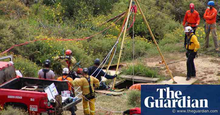 Missing surfers died from gunshots after attempted robbery, Mexican officials say