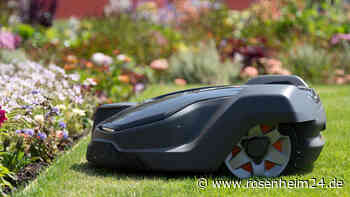 Gefährliche Gartenhelfer: Ärzte warnen vor Verletzungsrisiko durch Rasenmäher-Roboter
