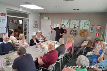 Dagopvang Geetbets onthult geheimen van de kermissen van vroeger