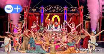 Kinderzirkus Giovanni: Seit 40 Jahren begeistert er das Publikum