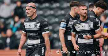 Hull FC notebook: Danny Houghton set for latest milestone, club celebrate 25 year veteran