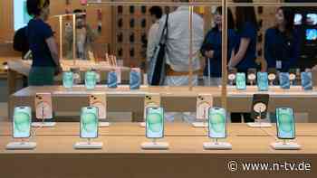 NVIDIA-Abhängigkeit abbauen: Apple arbeitet offenbar an eigenen KI-Prozessoren