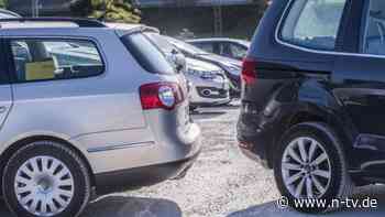 Erhöhte Sorgfaltspflicht: Was gilt beim Rückwärtsfahren?