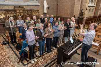 Zilverbergkoor zoekt tenoren en bassen: “Mannen hebben vaak nog een zetje nodig om aan te sluiten”
