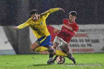 Sam De Nauw verlaat FC Lebbeke door de grote poort: “Graag verlengd, maar club besliste daar anders over”
