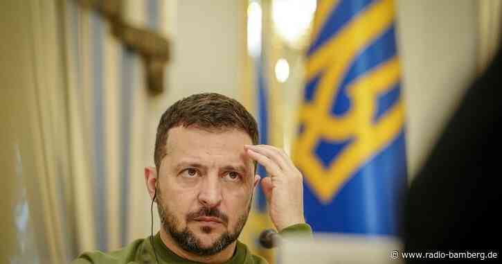 Anschlagspläne gegen Selenskyj aufgedeckt