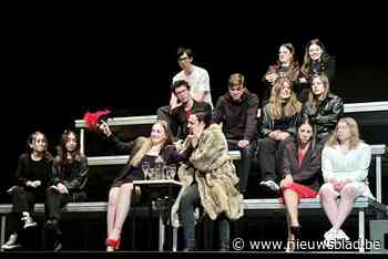 Na meer dan twintig jaar opnieuw schooltheater in het Sint-Tarcisiusinstituut