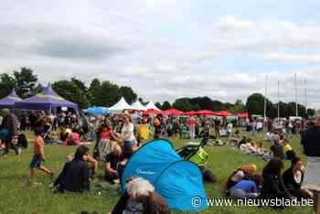 Muziek, eten en kinderpret, Sfinks Mundial opent het lange Hemelvaartweekend