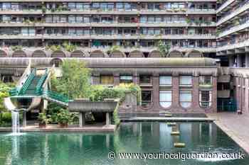 Why London's Barbican is one of the UK's most beautiful places