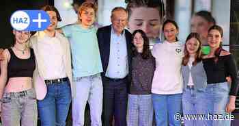 „Songwriter Camp“: Kids der Käthe-Kollwitz-Schule aus Hannover stellen ihr Lied vor