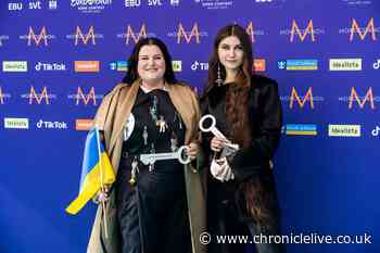 Eurovision semi final 1 running order as favourite Croatia, Ireland and Ukraine compete