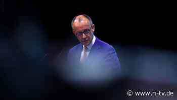 Söder vorn, Wüst auf Rang zwei: In der K-Frage landet Merz nur auf dem dritten Platz