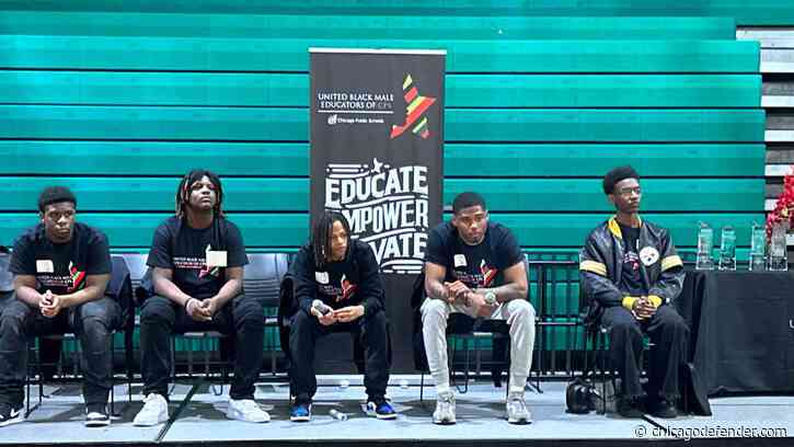 United Black Male Educators Hosted ‘Educate, Empower, Elevate’ Conference