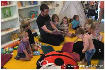 Ichtegem organiseert voor het eerst 2 Boekstartweken