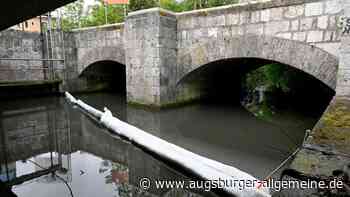 Alarm: Unbekannter schüttet Diesel in die Ulmer Blau