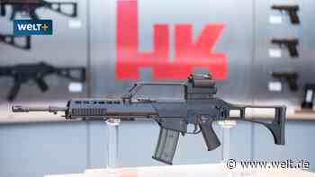 Der große Kalaschnikow-Plan von Heckler & Koch