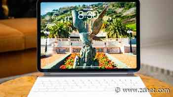 I really hope the iPad Pro's new OLED display means it's getting this transformative feature