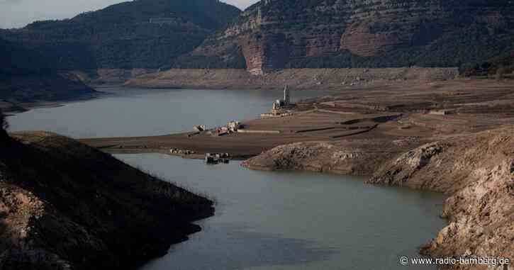 Wassernotstand in Katalonien aufgehoben