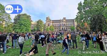 Wetter an Himmelfahrt in Hannover: Bleibt es am Vatertag 2024 trocken?
