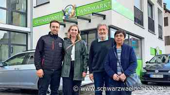 Nahversorgung in Ottenbronn: Zukunft des Landmarkts ist gesichert