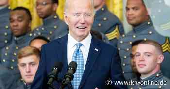Warum für Biden viele Zeichen auf Sieg stehen