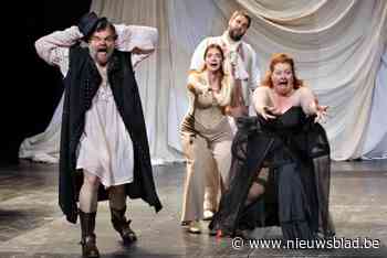 OBV laat opera schrijven door gevangenen