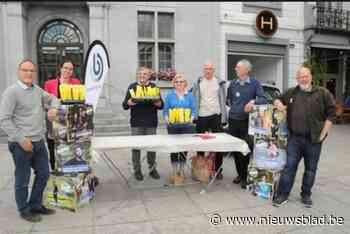 Ronse viert Rerum Novarum in twee delen: op de markt en met de fiets