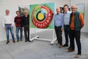 Kunstexpo om eerste lustrum te vieren