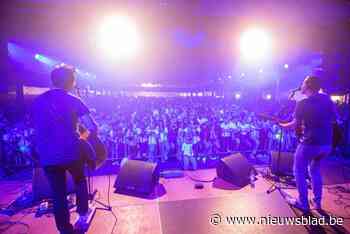 Duizenden scholieren gaan uit de bol tijdens School Rock