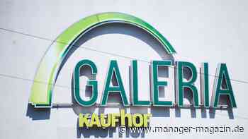 Galeria Karstadt Kaufhof plant Umbenennung nach Insolvenzverfahren