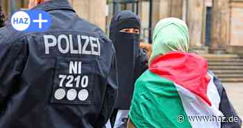 "Sternmärsche" in Hannover: Israel-Palästina-Konflikt könnte Demonstrationen überschatten