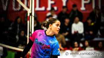 United Volley Pomezia, Prati: “Vogliamo chiudere in bellezza il campionato”