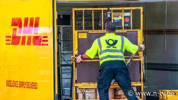 Die Musik spielt im Ausland: Post liefert immer weniger Briefe, dafür mehr Pakete