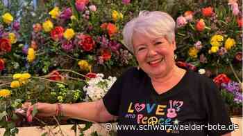 Erika Kunze aus Bad Herrenalb: Einst vierter Platz beim International Song Contest