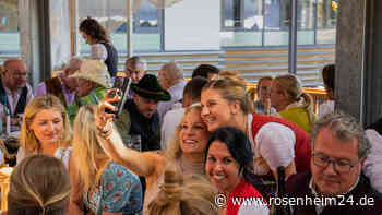 Bewerbungsstart für Rosenheimer Miss Herbstfest:  Deine Chance auf die Krone!