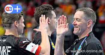 DHB-Handballer in Kopenhagen: Misstöne und Verletzungspech