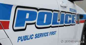 Regina police officer injured in accidental firearm discharge leaves hospital