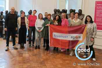 PCVO Moderne talen combineert taalvaardigheid met cultureel erfgoed