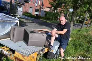 Christophe (47) wou man helpen voor vriendenprijsje, nu moet hij zelf 26.000 euro betalen