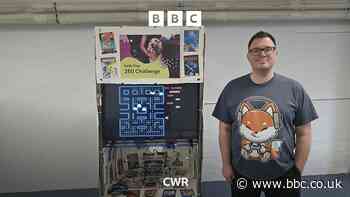 Retro gaming in Leamington for a good cause