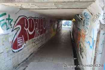 Werken aan ‘Vettig tunneltje’ in Berchem uitgesteld: “Infrabel zoekt oplossing voor technisch stabiliteitsprobleem”