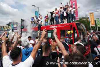 Netflix's The Final: Attack on Wembley relives Euro's riots