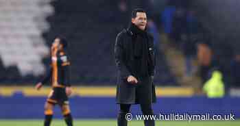 Jeff Stelling's one-word message to Hull City after Liam Rosenior sacked