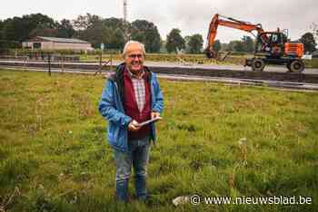 Harry stond grond af voor fietspaden, maar geraakt nu niet meer aan zijn weide